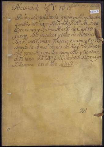 Imagen del registro