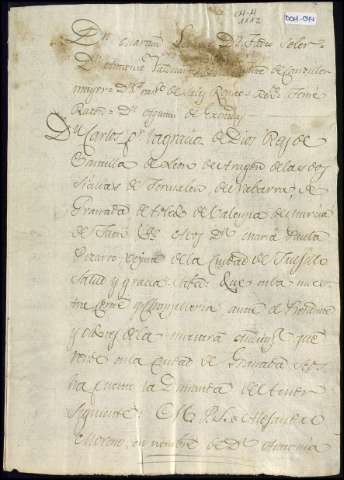 Imagen del registro