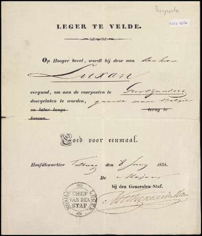 Imagen del registro