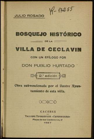 Imagen del registro