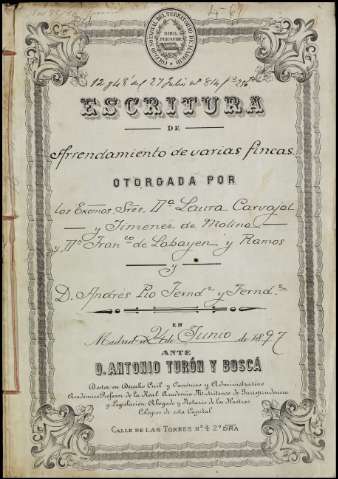 Imagen del registro