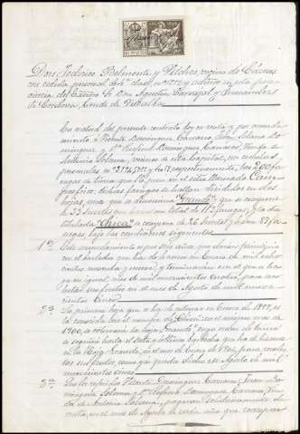 Imagen del registro