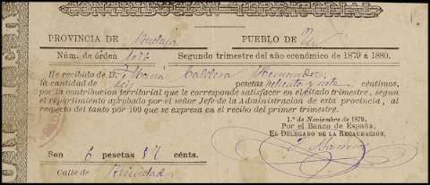Imagen del registro