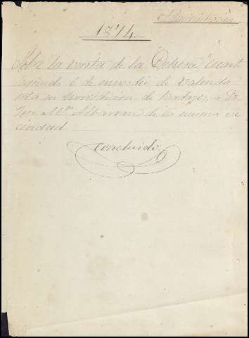 Imagen del registro
