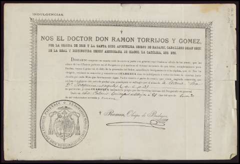 Imagen del registro